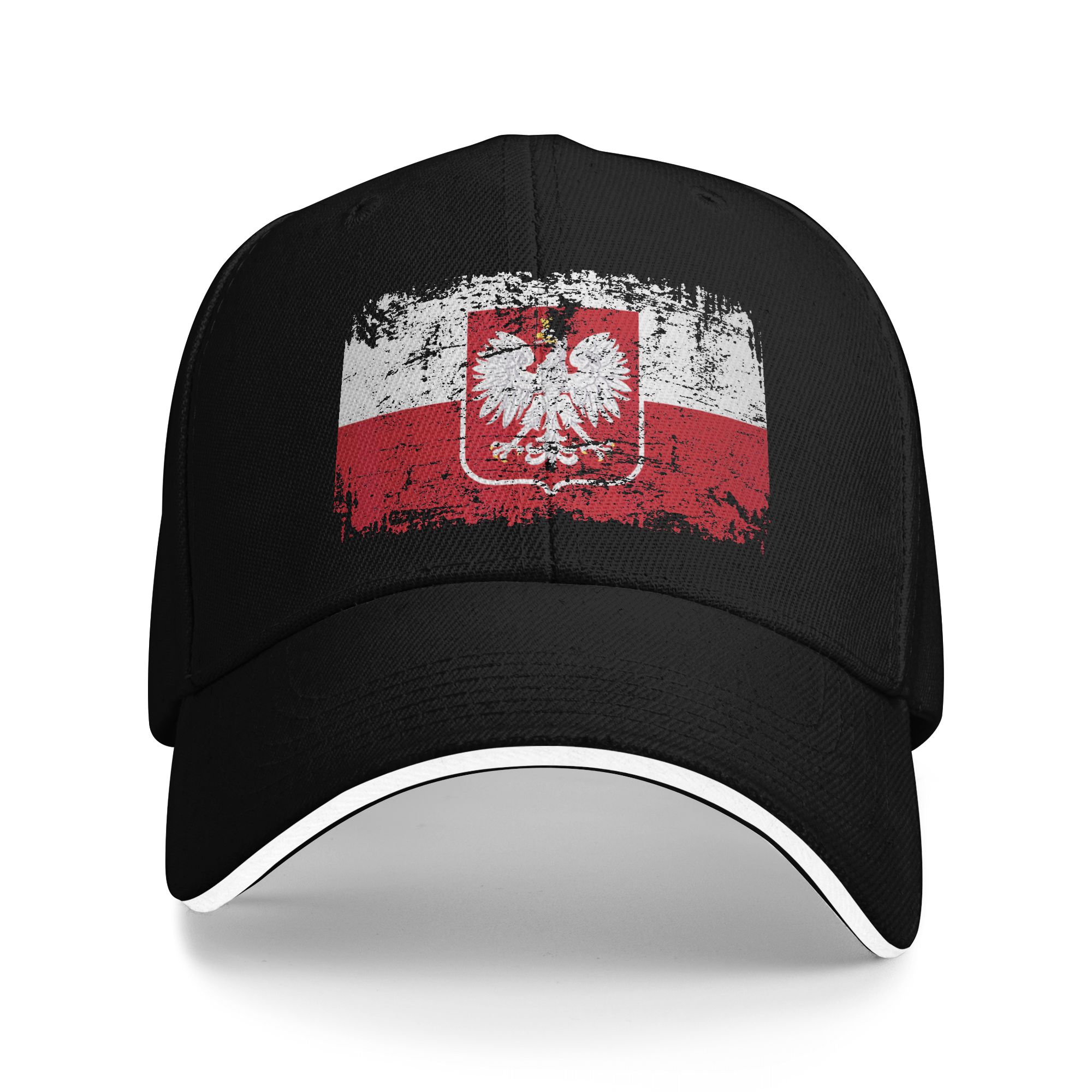 Outdoor Sport Ideas - Флаг Польши, польский орёл, бейсболка, парные