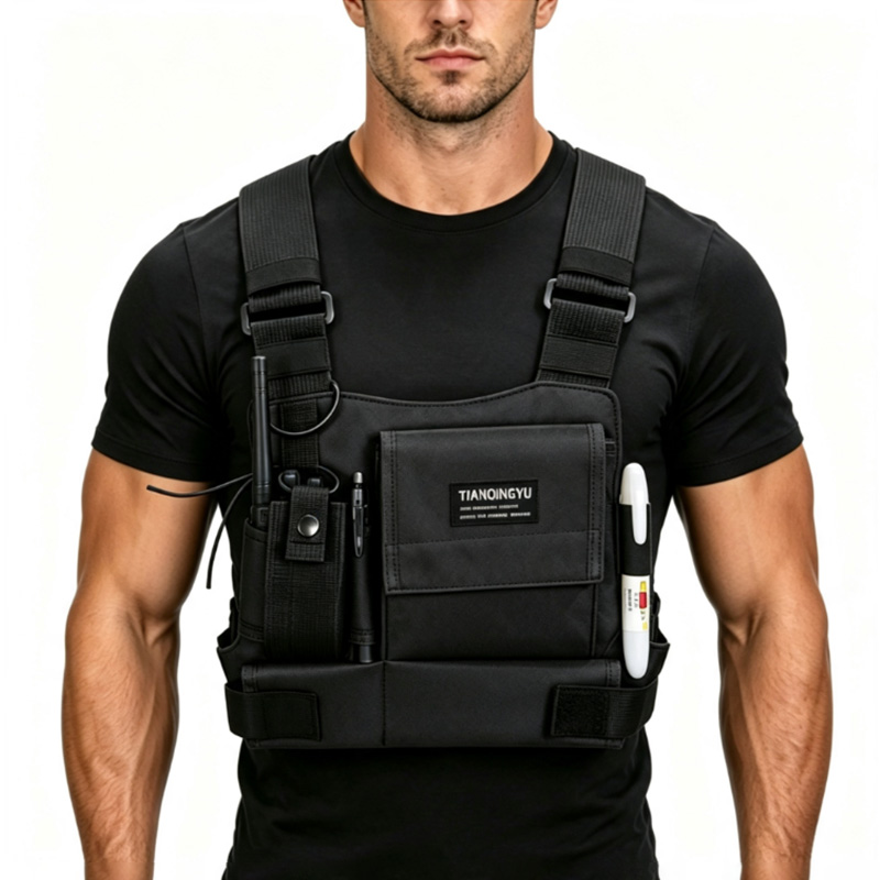 Outdoor Sport Bag - Легкие рюкзаки-жилеты для бега, сумки для