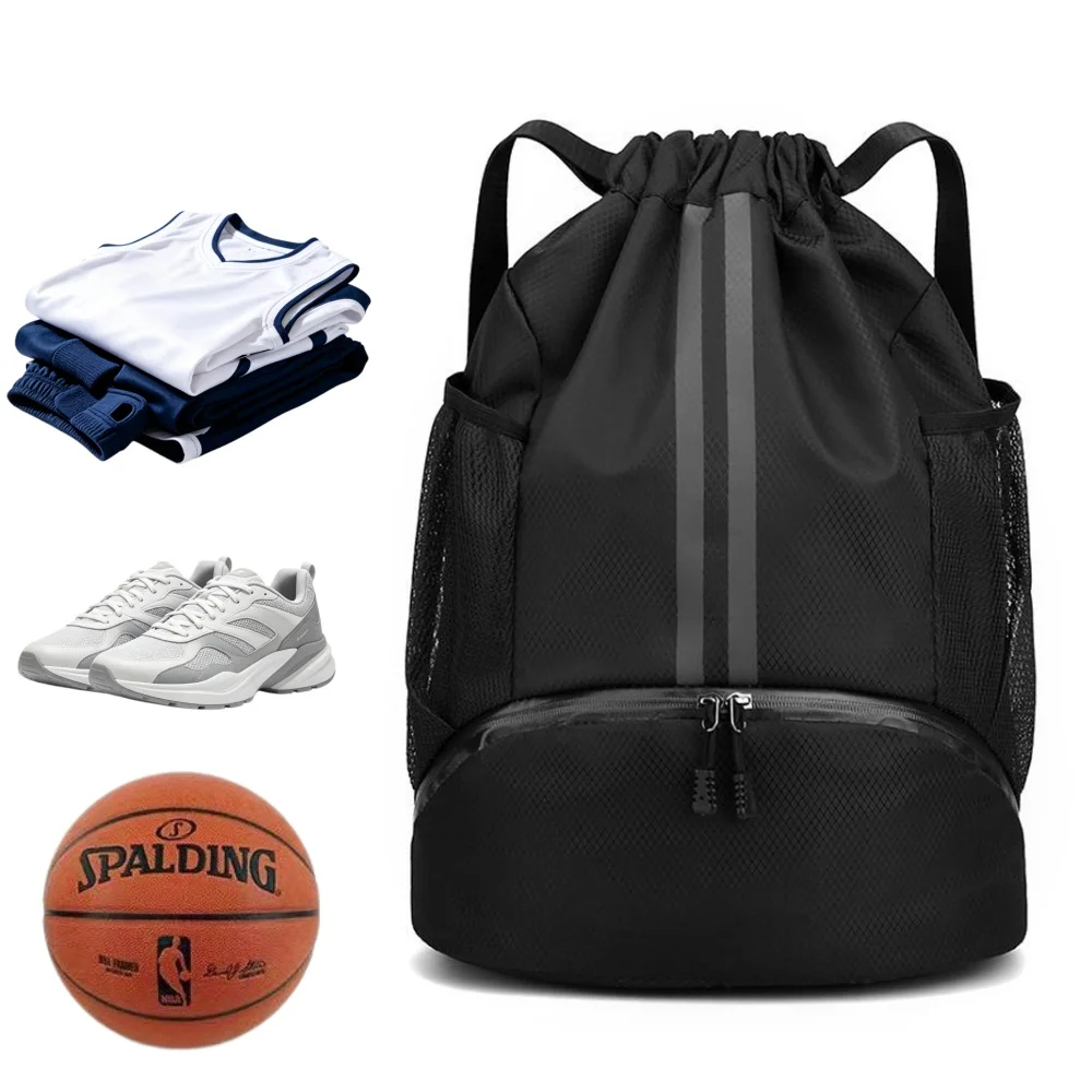 Outdoor Sport Bag - Спортивный рюкзак на шнурке, легкая сумка