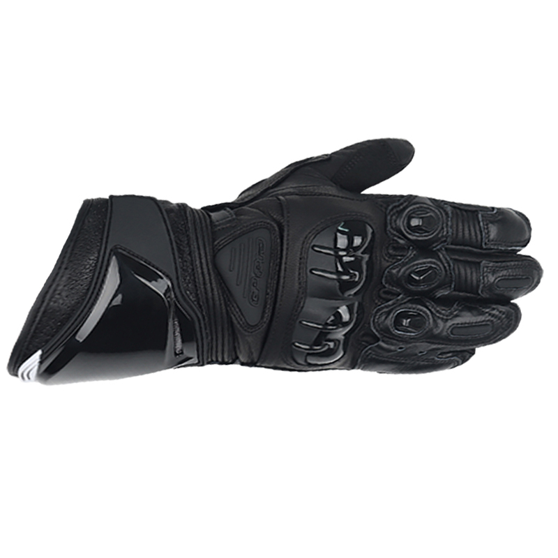 Horse Riding Glove - Мотоциклетные кожаные перчатки Two-X GP Pro