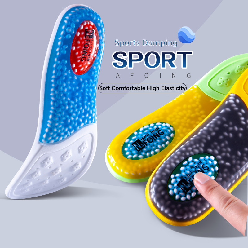 Outdoor Sport Brand - Спортивные стельки, поддержка свода стопы, дышащая