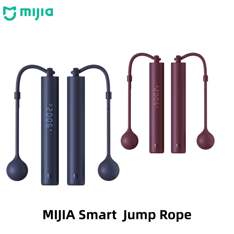 Speed Skipping Rope - Умная скакалка Mijia XMSR-P803 с счетчиком