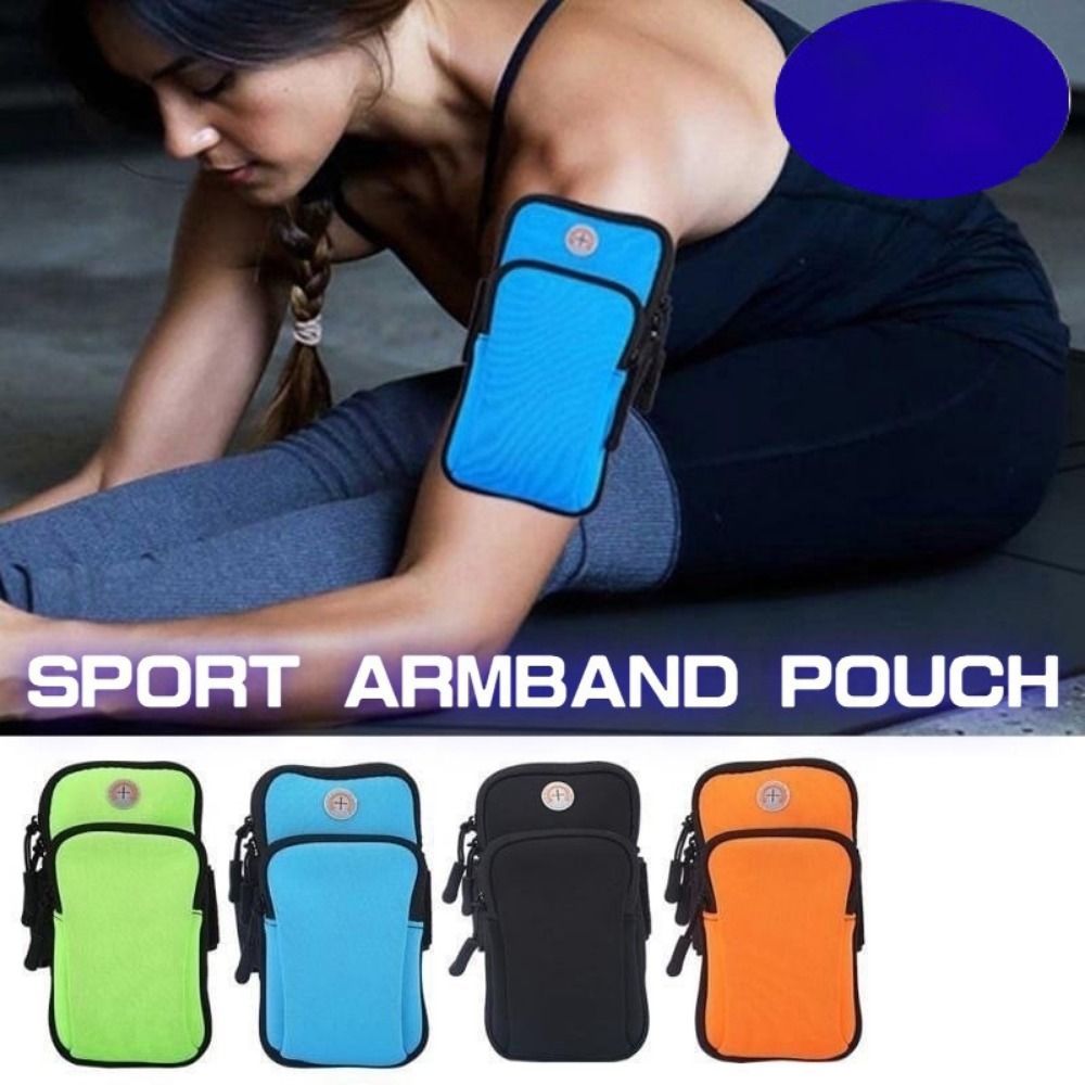 Outdoor Sport Bag - Портативный неопреновый спортивный чехол-нарукавник для телефона,