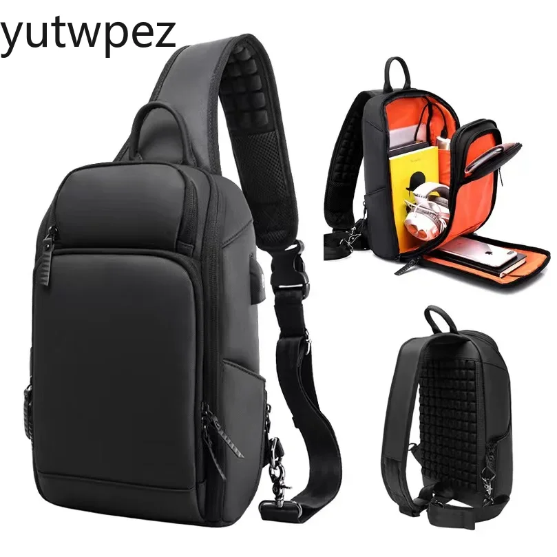 Outdoor Sport Bag - Спортивная нагрудная сумка для походов на