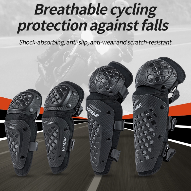 Mtb Elbow Pad - Комплект защитной экипировки VEMAR для взрослых