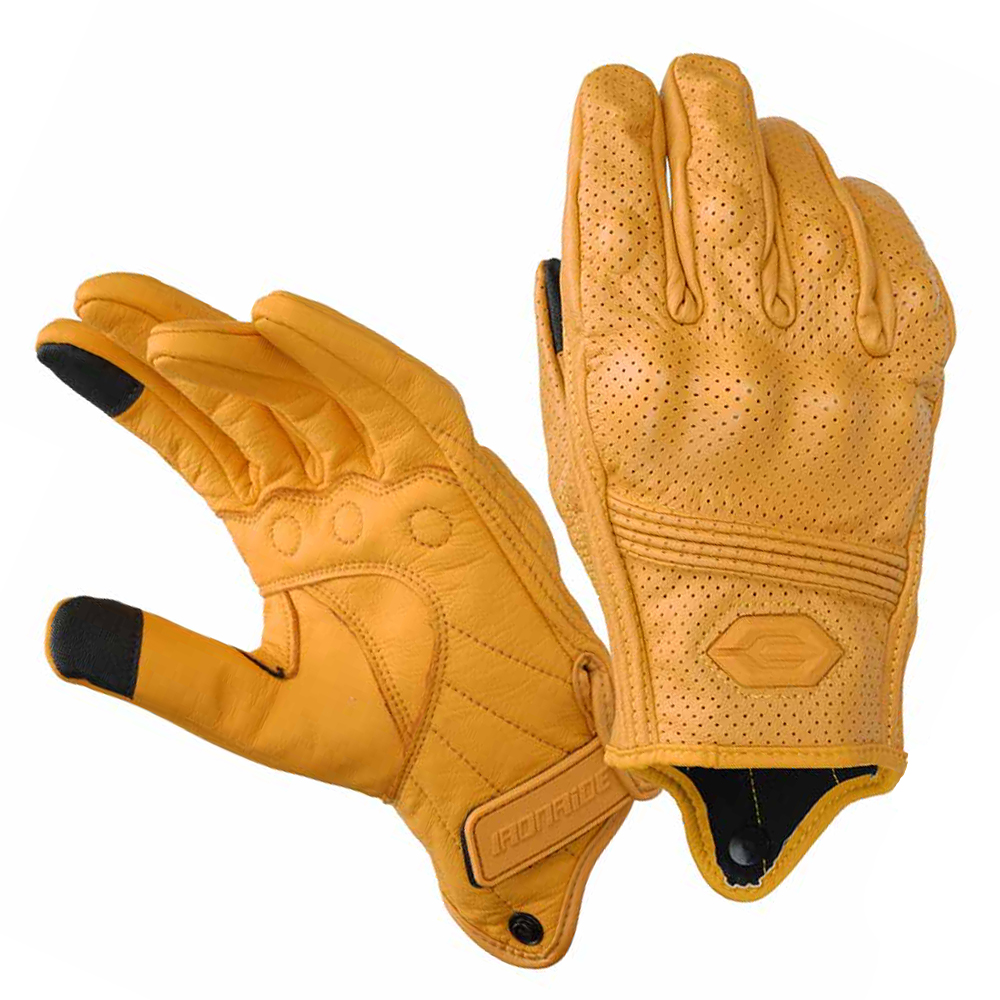 Horse Riding Glove - Мотоциклетные перчатки из кожи, перчатки для