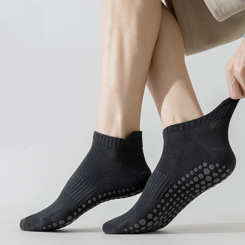 Trampoline Park Sock - 1 пара/4 пары черных, белых, серых