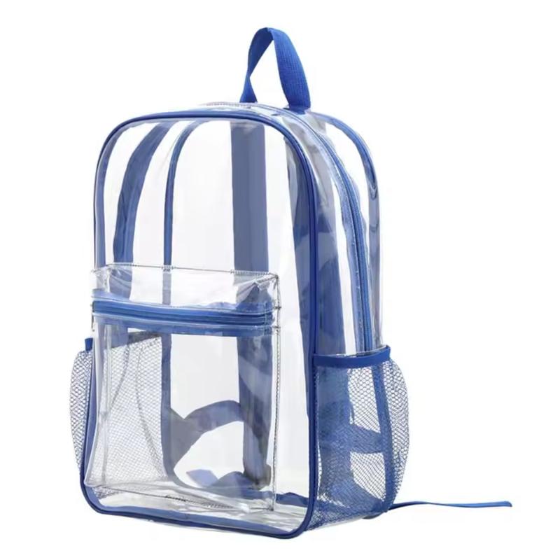 Outdoor Sport Bag - Прозрачный рюкзак для путешествий, большой вместимости,