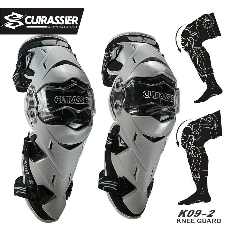 Mtb Elbow Pad - Наколенники для мотокросса Cuirassier, защита для