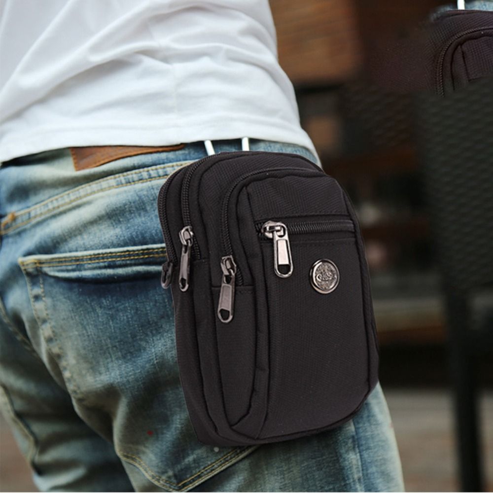 Outdoor Sport Bag - Новая водонепроницаемая мужская и женская поясная
