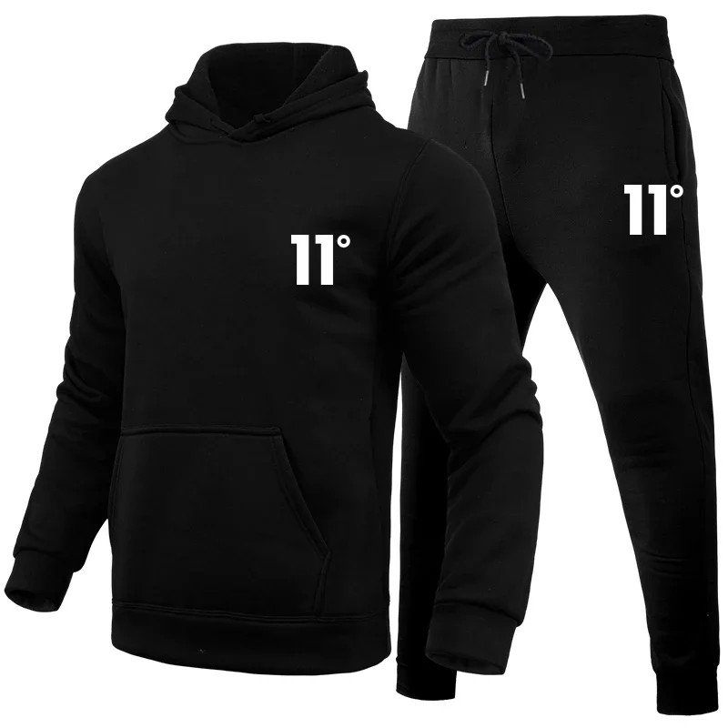 Outdoor Sports Outfit - Простой и стильный спортивный костюм для
