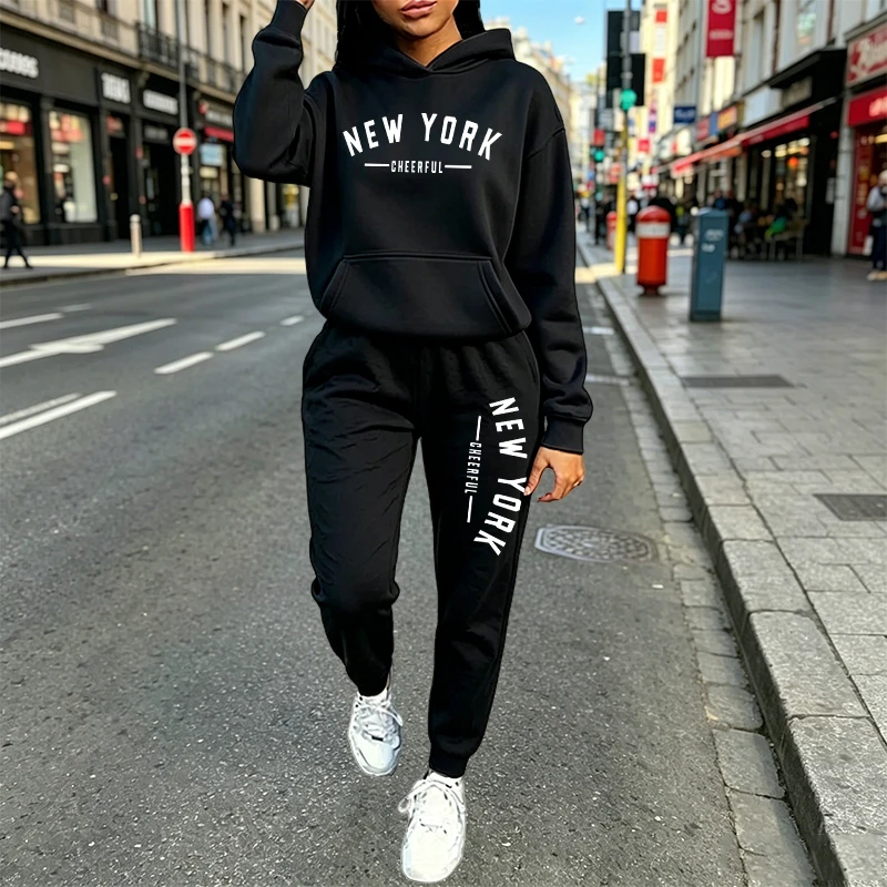 Outdoor Sports Outfit - Новая модная женская спортивная одежда 2026