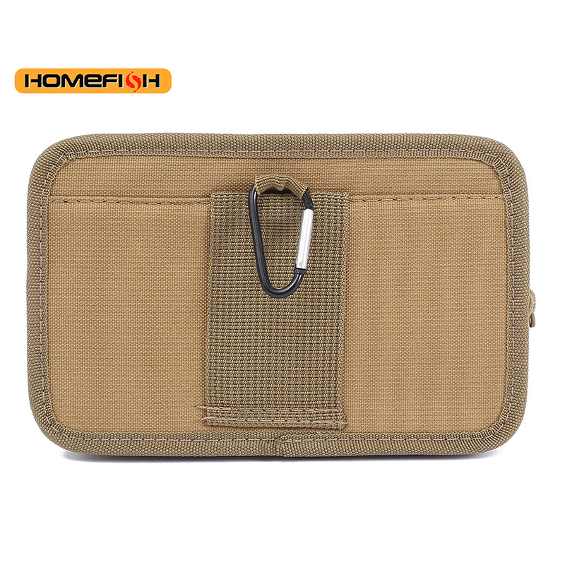 Outdoor Sport Bag - Мужская водонепроницаемая тактическая поясная сумка с