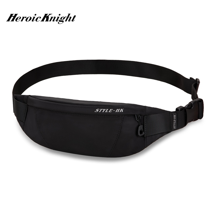 Outdoor Sport Bag - Мужская поясная сумка Heroic Knight высокого