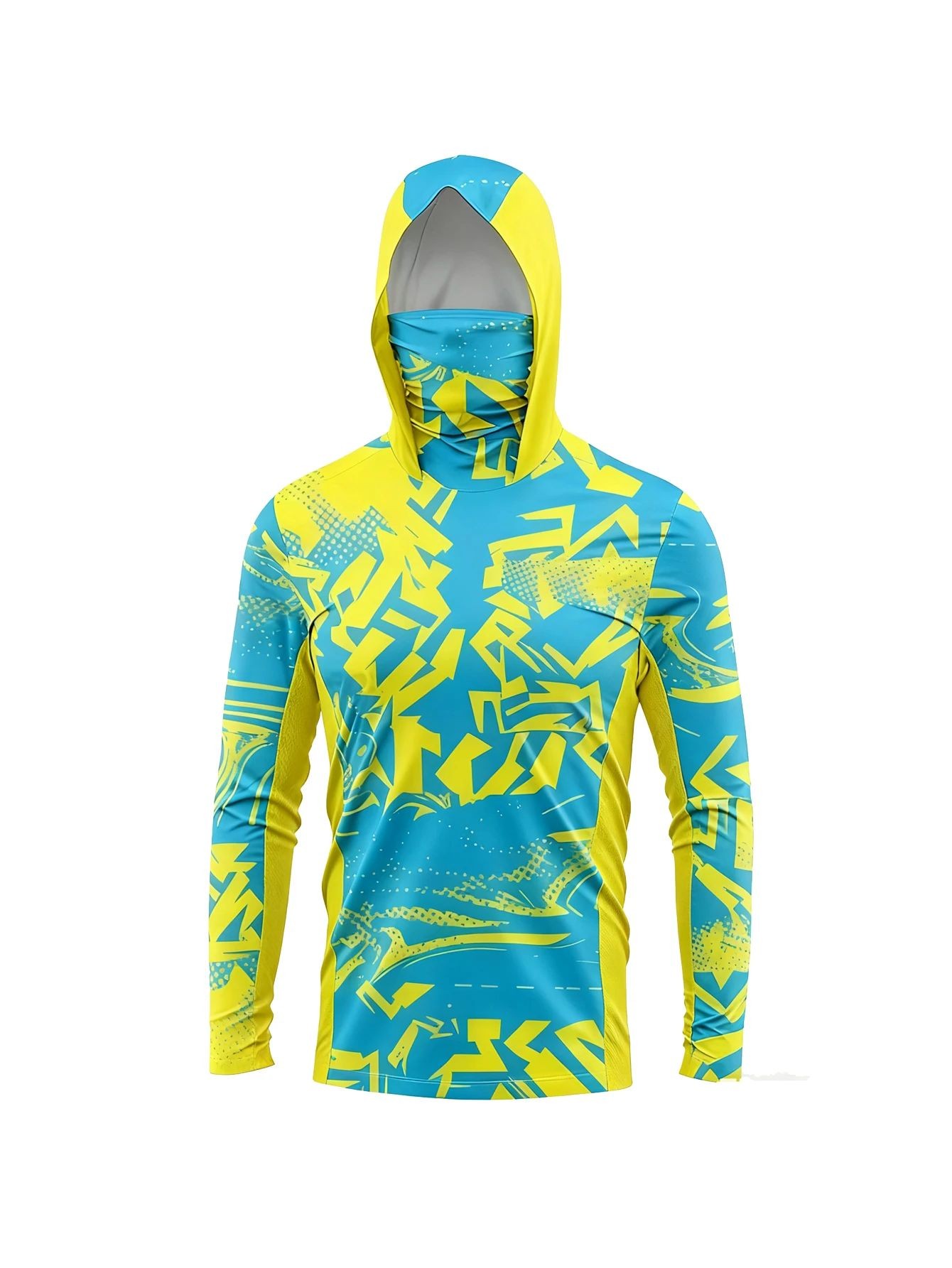 Летний мужской рыболовный кост – обзор и цена Outdoor Sports Outfit