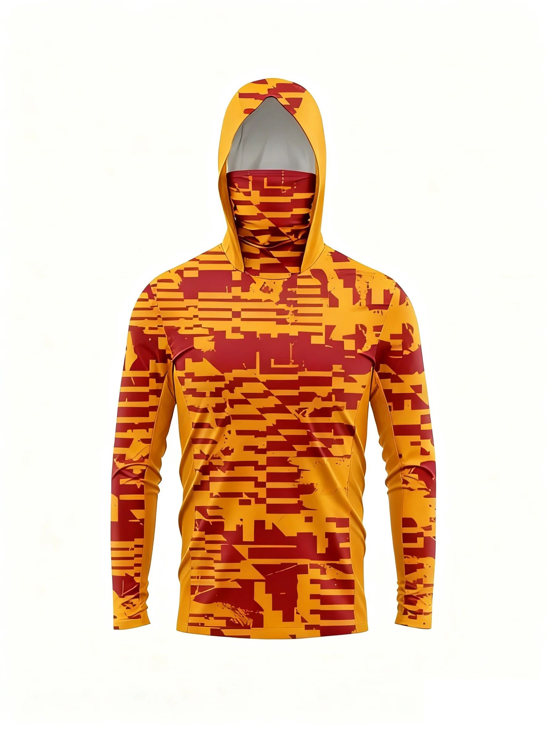 Летний мужской рыболовный кост – обзор и цена Outdoor Sports Outfit