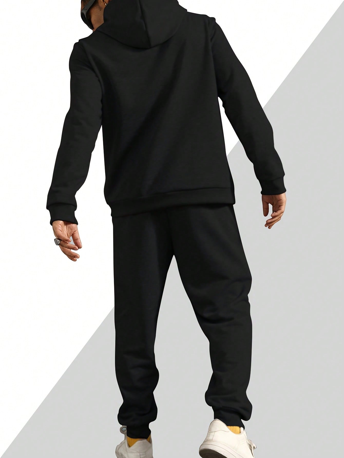 Забавный мужской худи-костюм и – обзор и цена Outdoor Sports Outfit