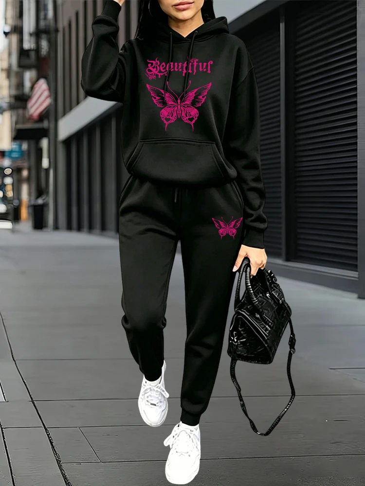 Осенне-зимние повседневные спо – обзор и цена Outdoor Sports Outfit