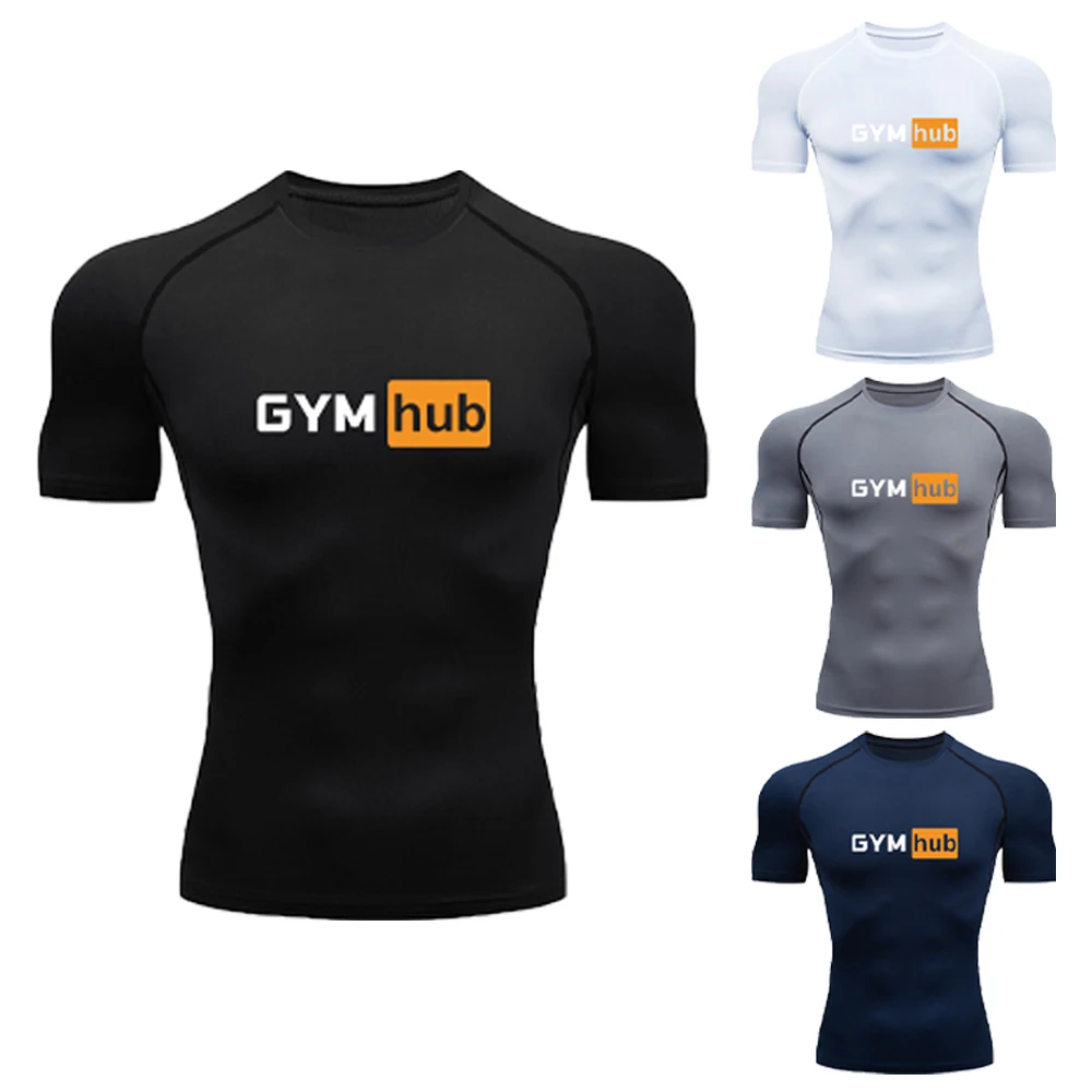 Мужская компрессионная футболк – обзор и цена Outdoor Sport.Hub