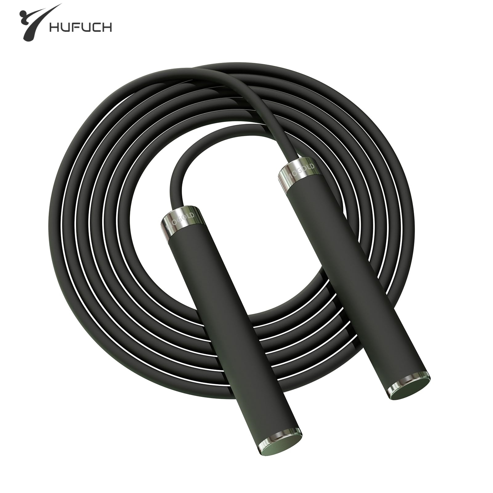 Боксерская скакалка, спортивна – обзор и цена Speed Skipping Rope