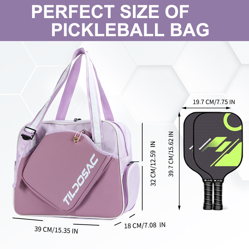 Сумка для ракеток для пиклбола – обзор и цена Outdoor Sport Bag