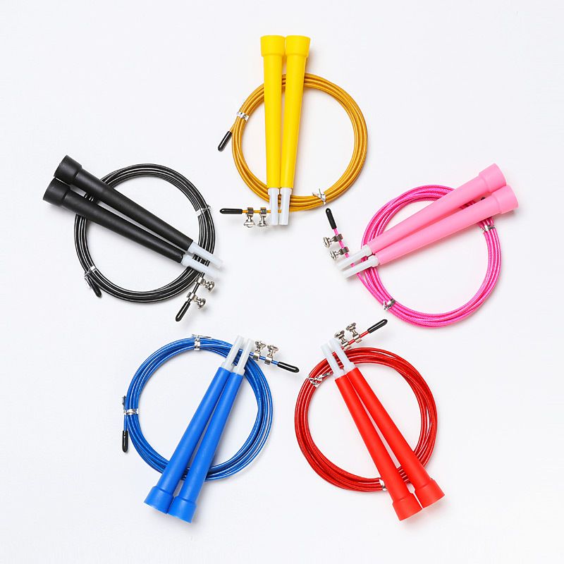 10 шт., пластиковая детская ск – обзор и цена Speed Skipping Rope
