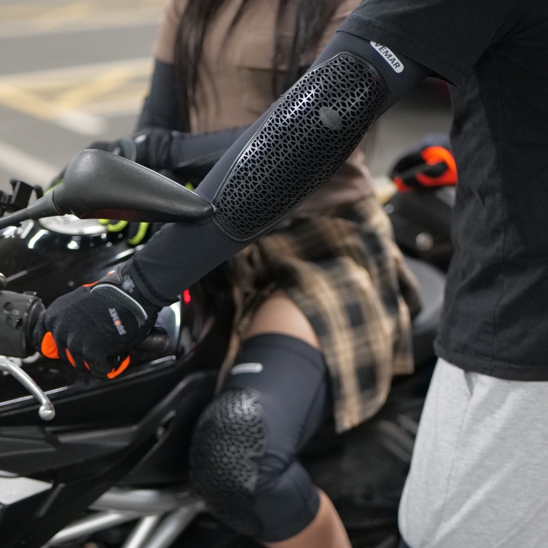 Дышащие летние наколенники и н – обзор и цена Mtb Elbow Pad