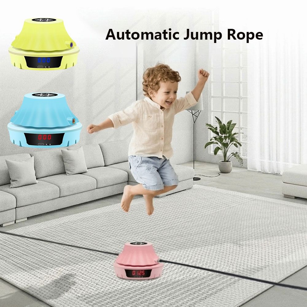 Умная скакалка с дистанционным – обзор и цена Speed Skipping Rope
