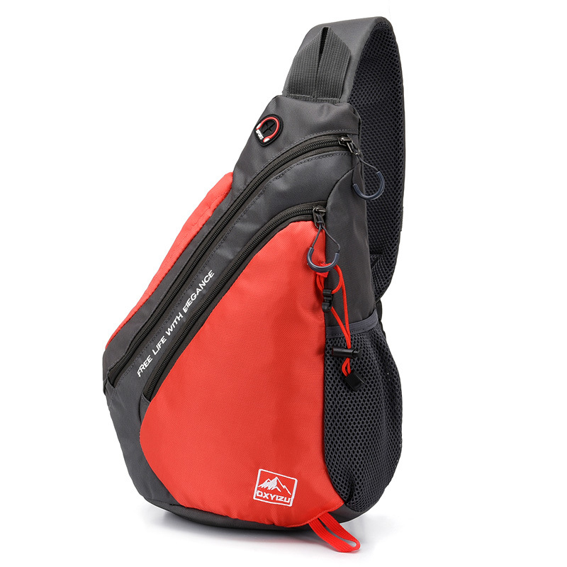 Модная женская сумка через пле – обзор и цена Outdoor Sport Bag