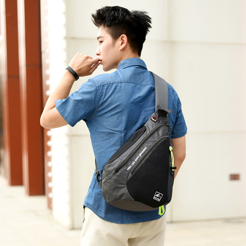 Модная женская сумка через пле – обзор и цена Outdoor Sport Bag