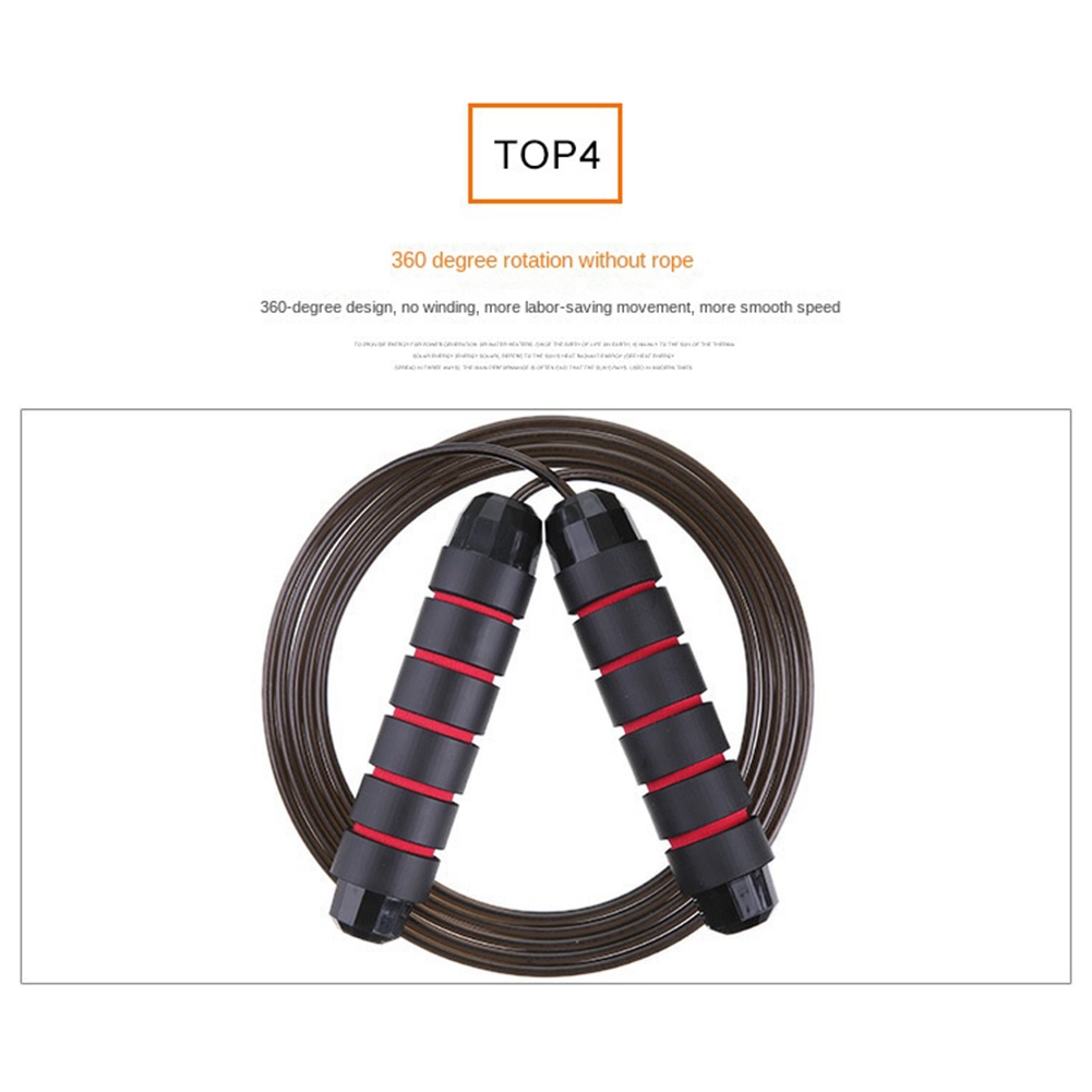Утяжеленная скакалка didyou, п – обзор и цена Speed Skipping Rope