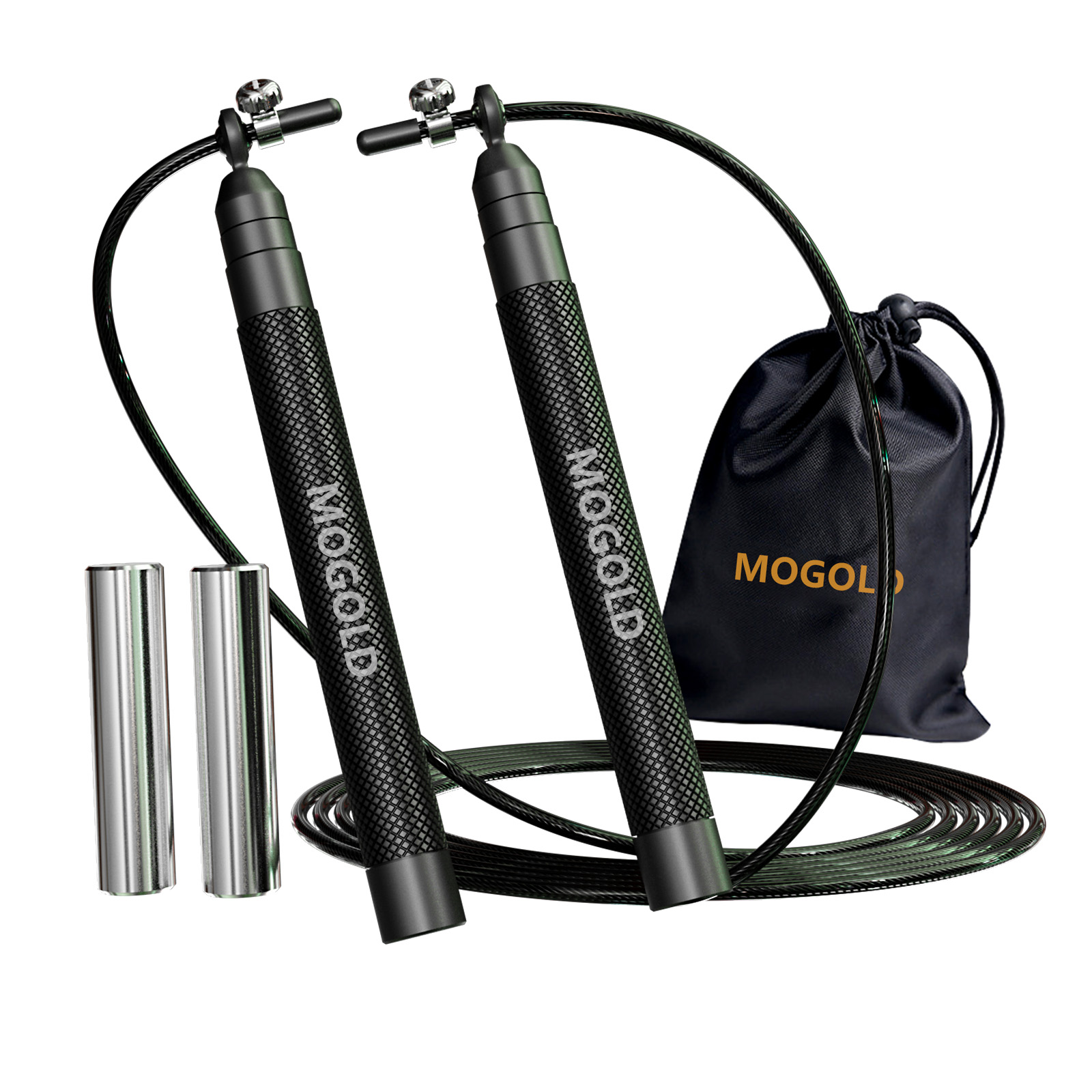 Кросфит, утяжеленная скакалка, – обзор и цена Speed Skipping Rope