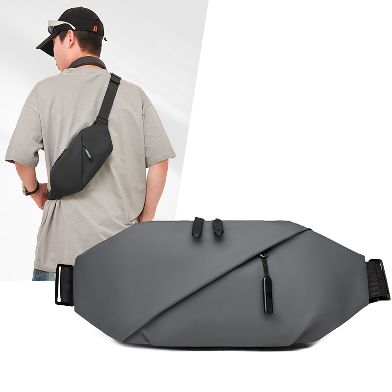 Мужская минималистичная поясна – обзор и цена Outdoor Sport Bag