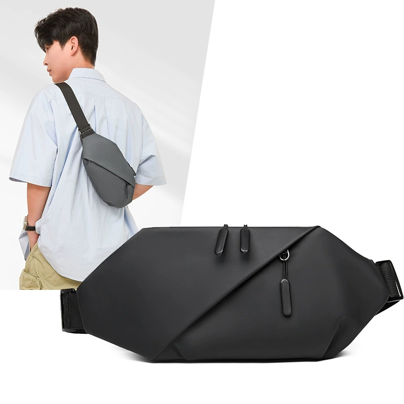 Мужская минималистичная поясна – обзор и цена Outdoor Sport Bag