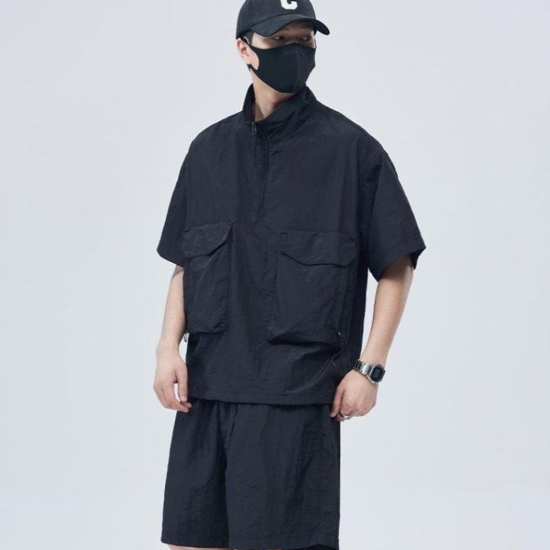 Мужской летний повседневный сп – обзор и цена Outdoor Sports Outfit