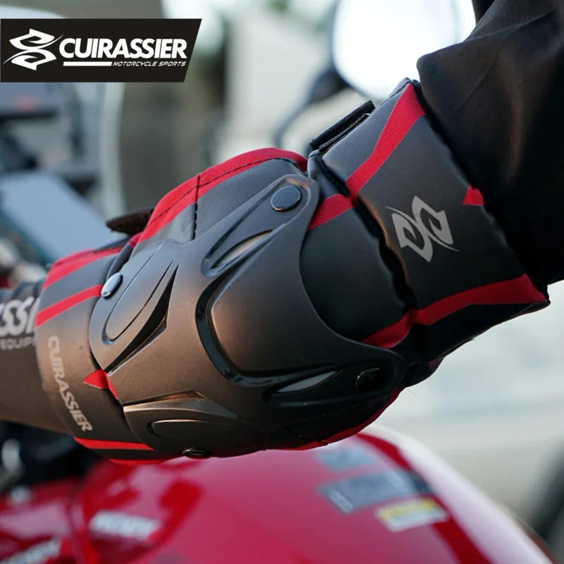 Защита коленей и бедер Cuirass – обзор и цена Mtb Elbow Pad
