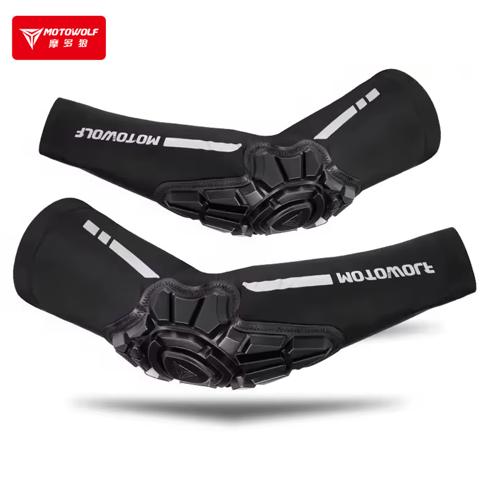 Новые летние налокотники для м – обзор и цена Mtb Elbow Pad