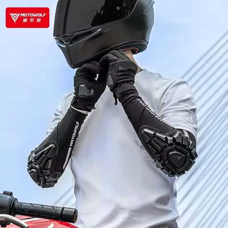 Новые летние налокотники для м – обзор и цена Mtb Elbow Pad