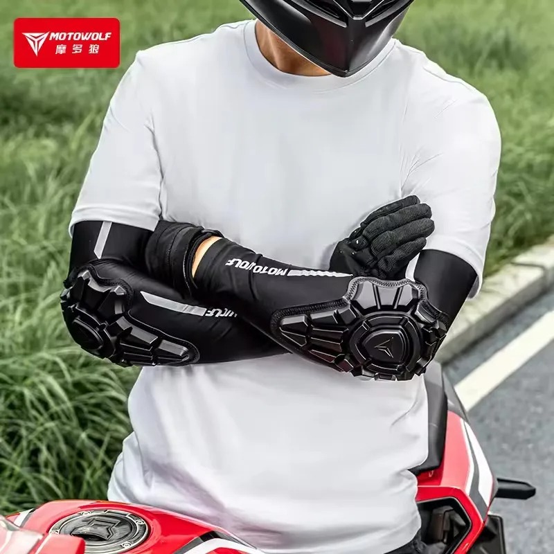 Новые летние налокотники для м – обзор и цена Mtb Elbow Pad