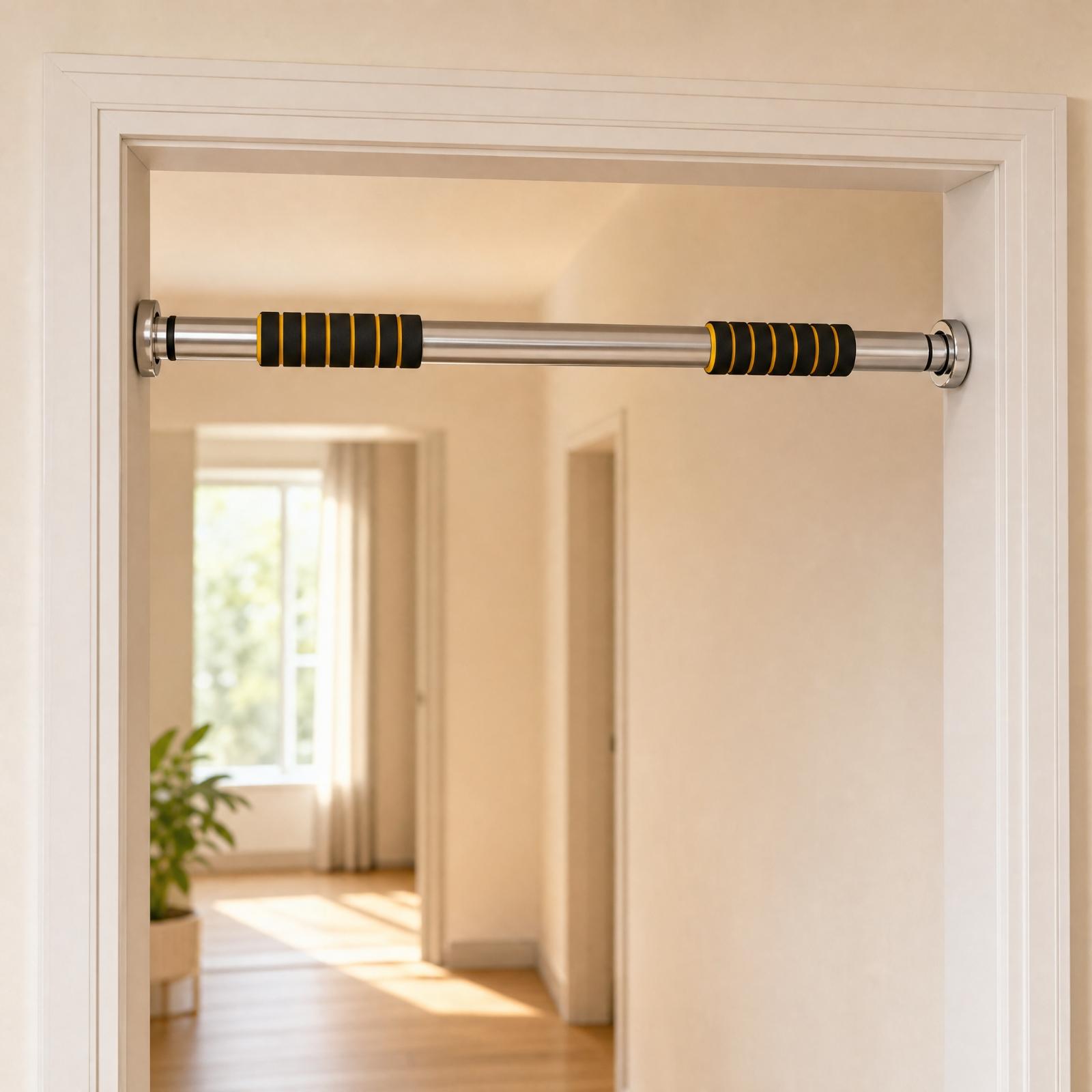 Стальной турник для дверного п – обзор и цена Chin Bar Doorway