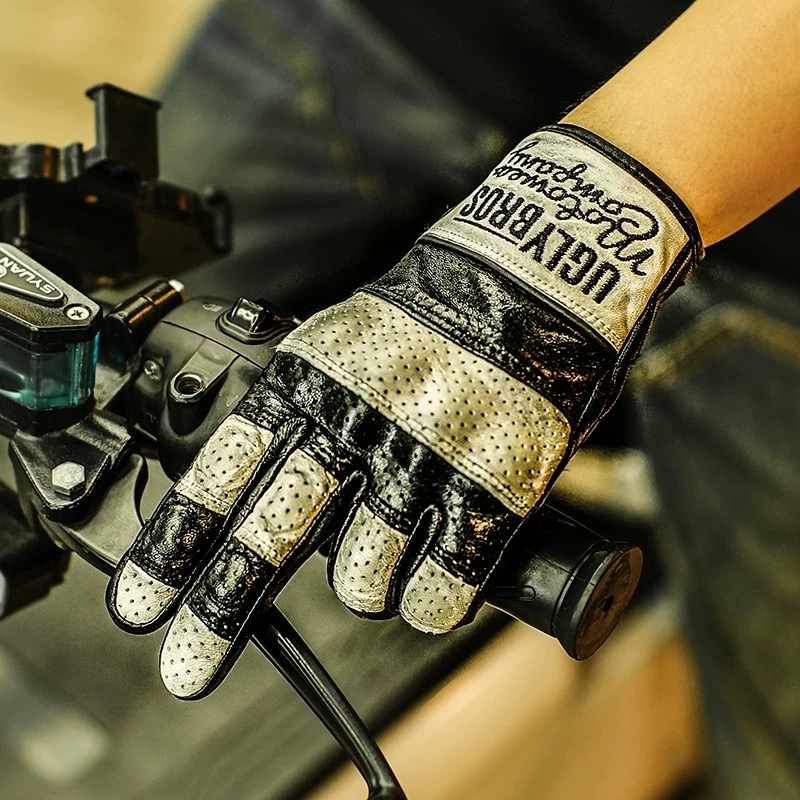 Мотоциклетные перчатки Uglybro – обзор и цена Horse Riding Glove