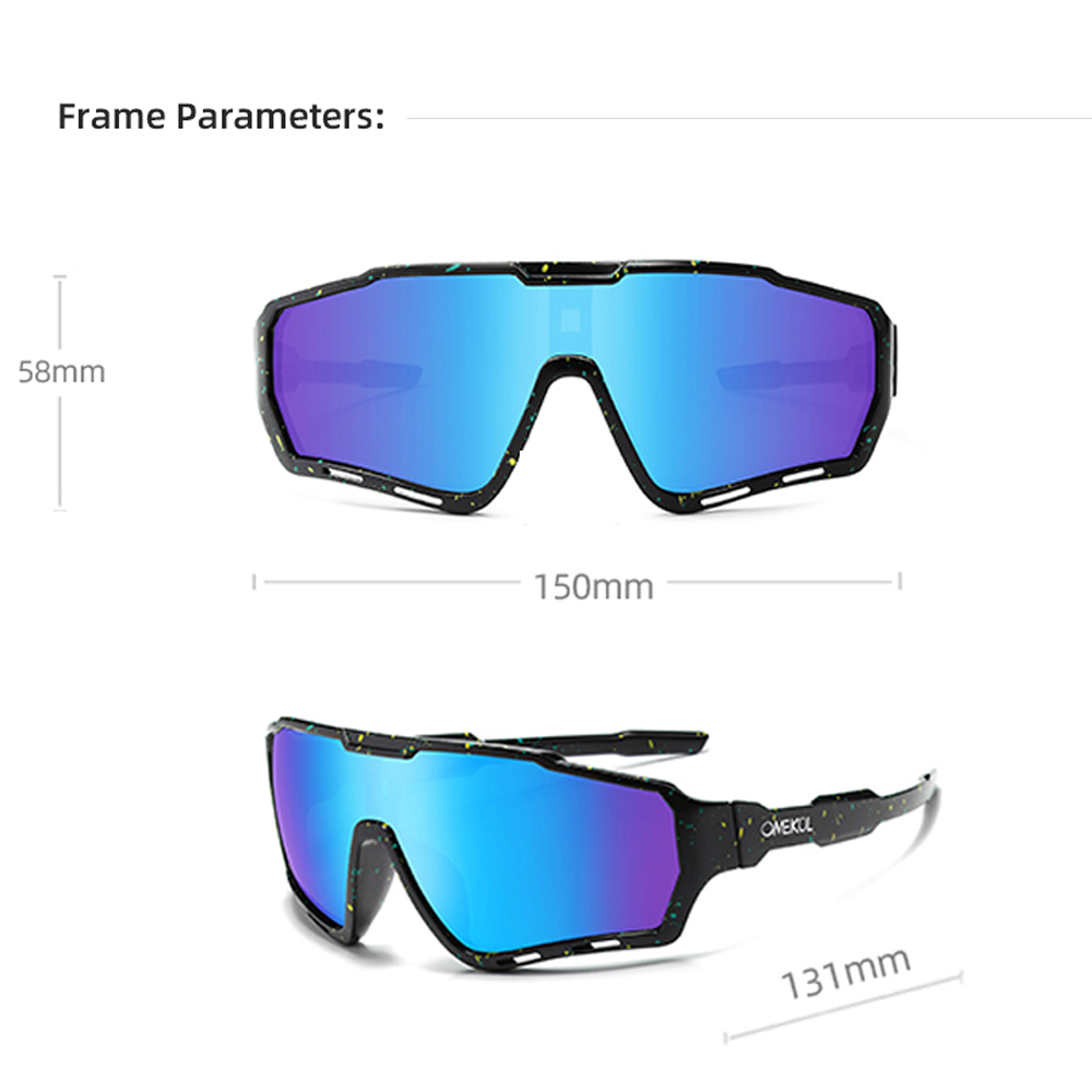 Новые солнцезащитные очки OMEK – обзор и цена Outdoor Sport Brand