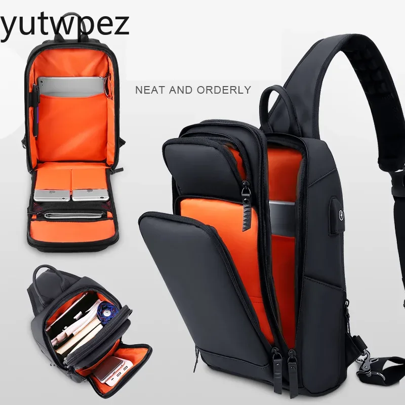 Спортивная нагрудная сумка для – обзор и цена Outdoor Sport Bag