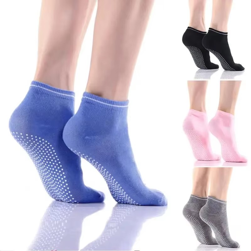 1-2 пары женских нескользящих  – обзор и цена Trampoline Park Sock