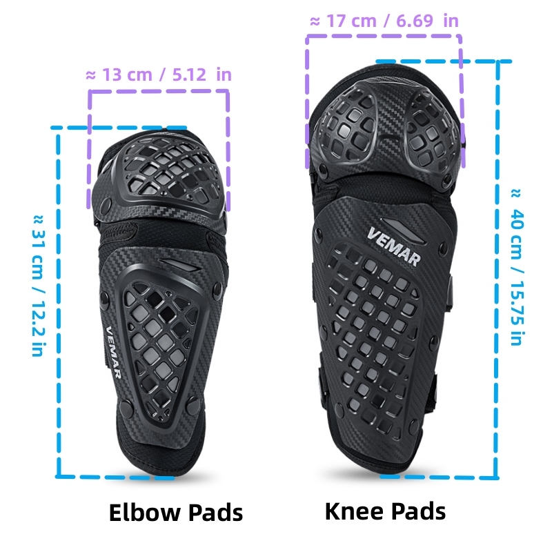 Комплект защитной экипировки V – обзор и цена Mtb Elbow Pad