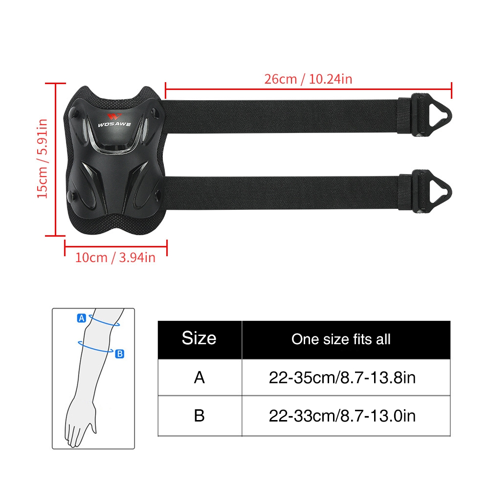 1 пара велосипедных налокотник – обзор и цена Mtb Elbow Pad
