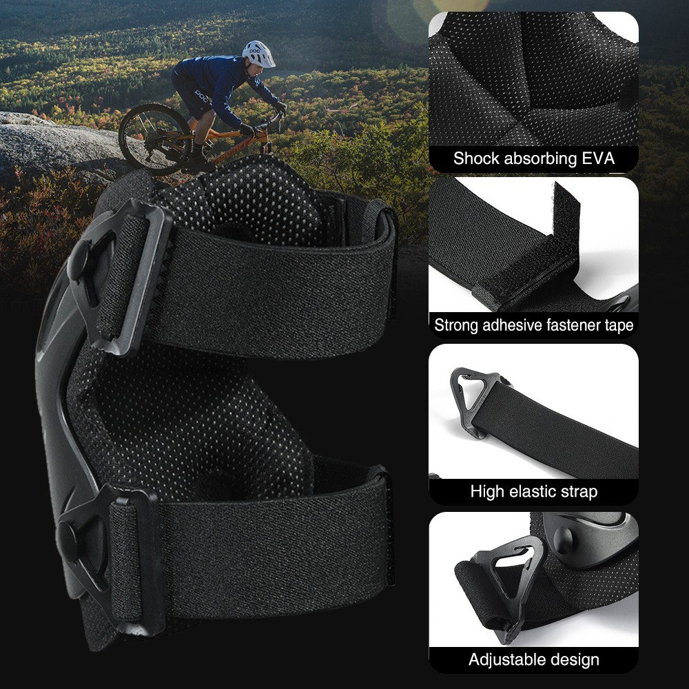 1 пара велосипедных налокотник – обзор и цена Mtb Elbow Pad