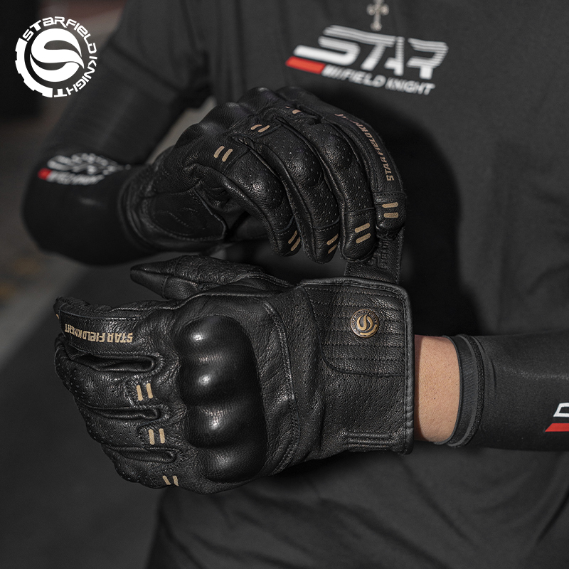 Мотоциклетные перчатки SFK из  – обзор и цена Horse Riding Glove