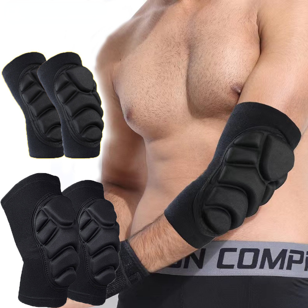 1 пара, дышащие противоскользя – обзор и цена Mtb Elbow Pad