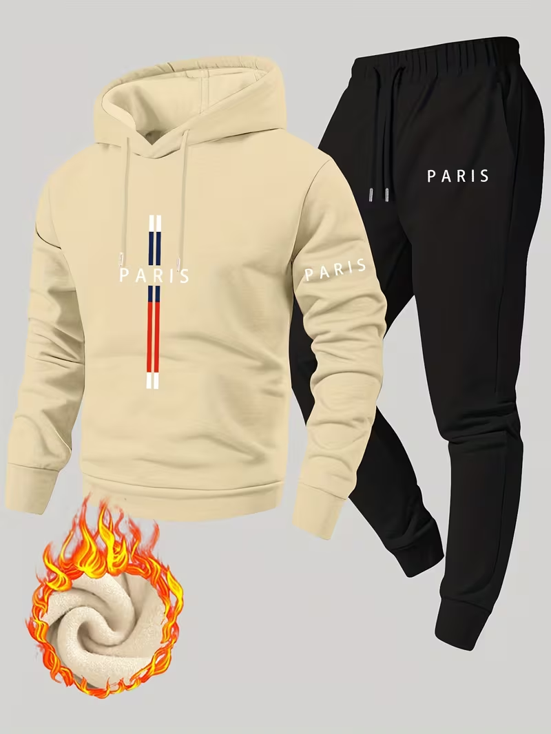 Мужской городской повседневный – обзор и цена Outdoor Sports Outfit